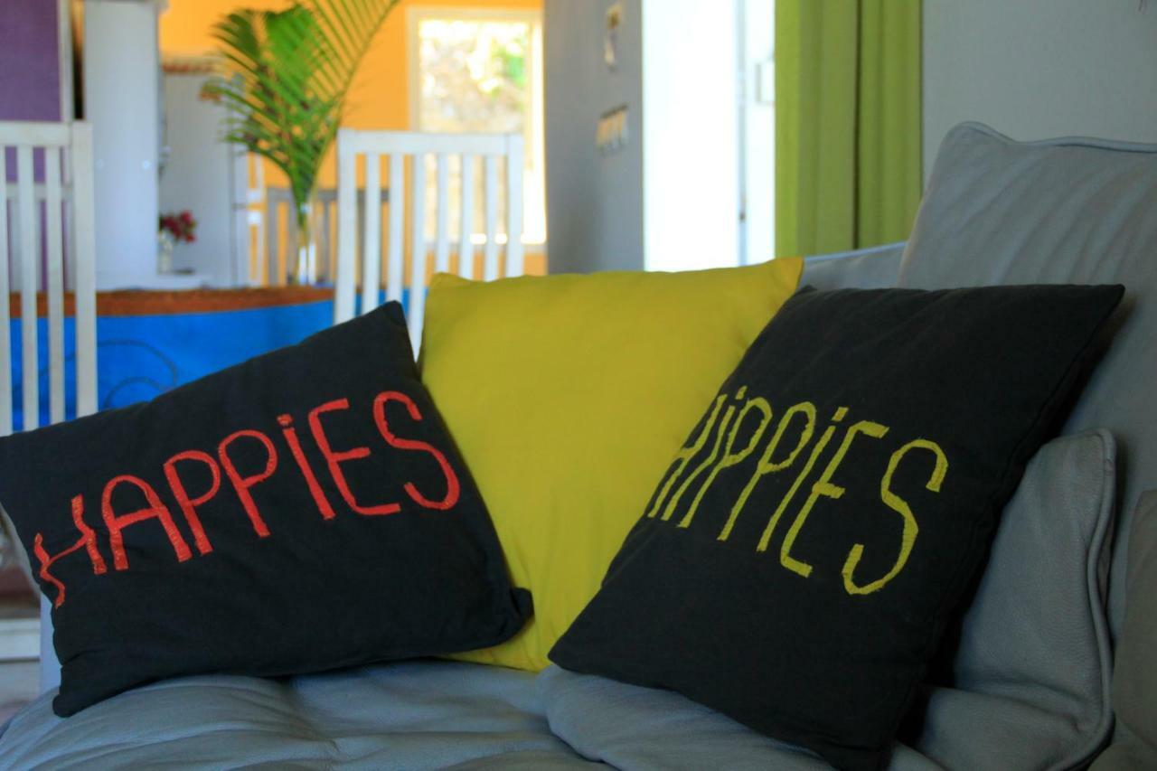 Apartamento Happy Hippies House Sainte-Rose Exterior foto